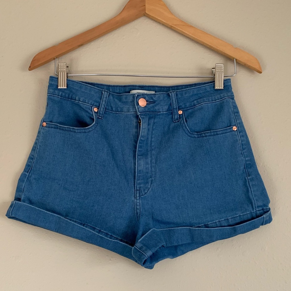 Forever 21 Jean shorts